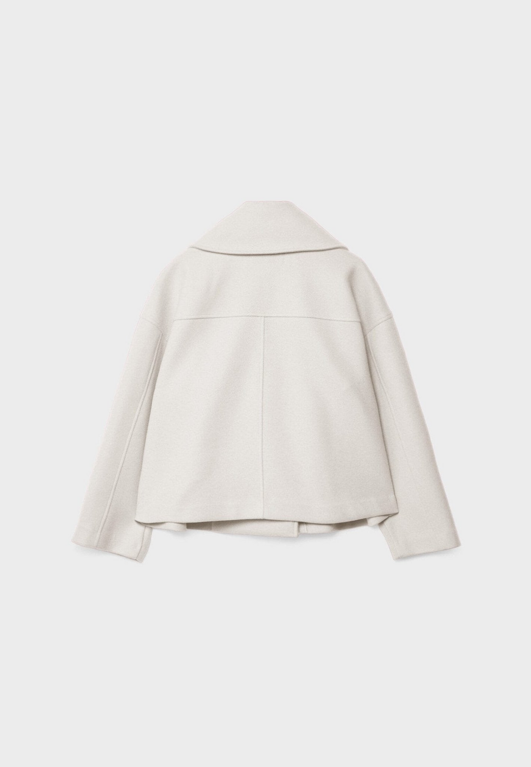 Aliams | Stylischer Kurze Mantel für Damen Stylisch