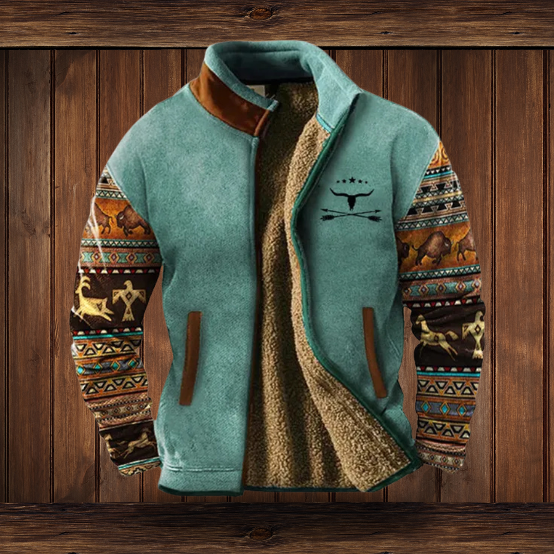Aliams | Die Merino-Fleecejacke - Outdoor