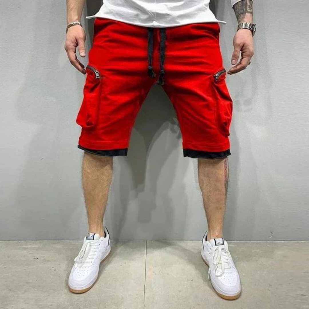 Aliams | Cargo Shorts für Herren Stylisch & Nachhaltig