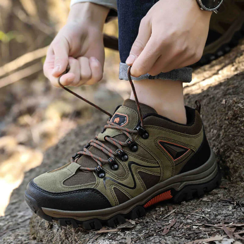 Aliams | Ergonomische Wasserdichte Wanderschuhe