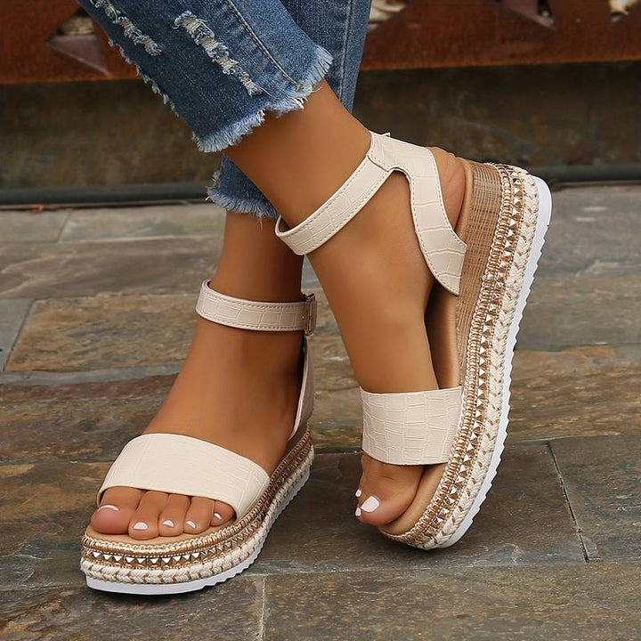 Orthopädische Sandalen für Frauen