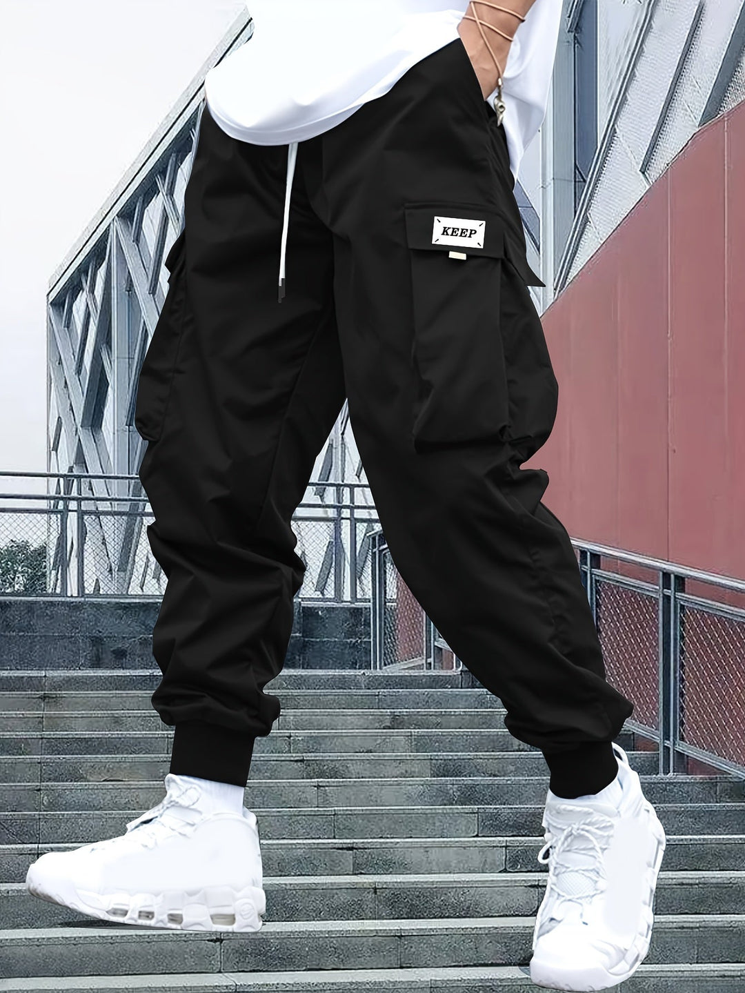 Aliams | Cargo-Jogger-Hose