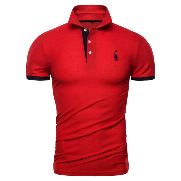 Aliams | Elegantes Herren Polohemd