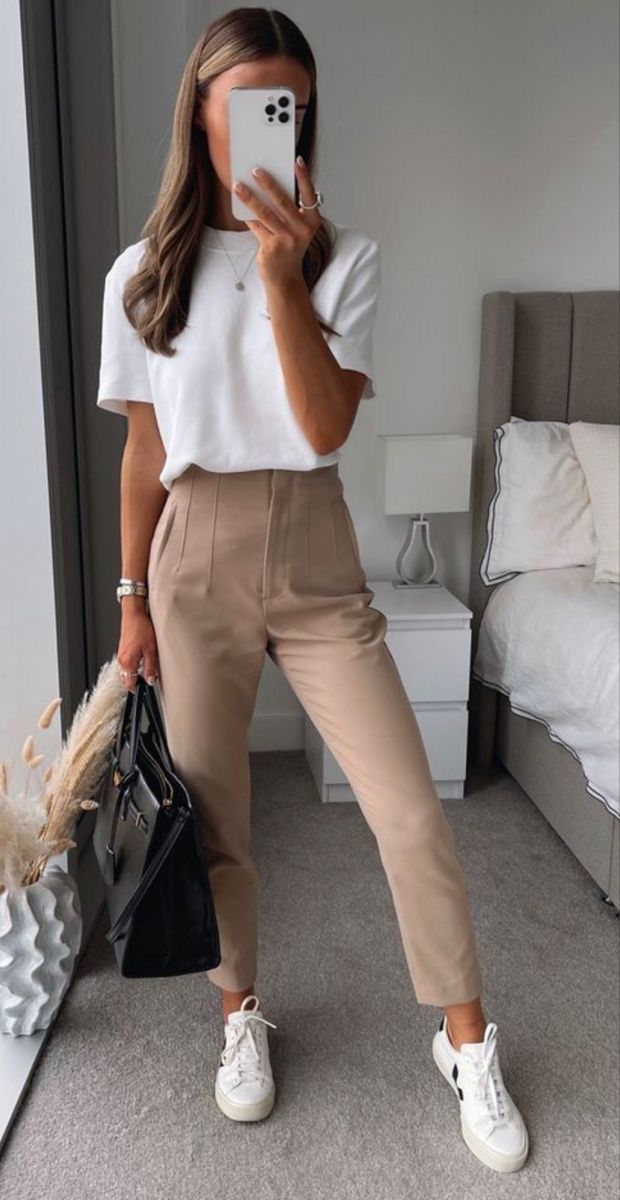Aliams | Bequeme und Elegante Damenhose