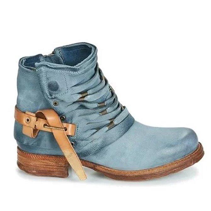 Aliams | Bequeme Stiefeletten