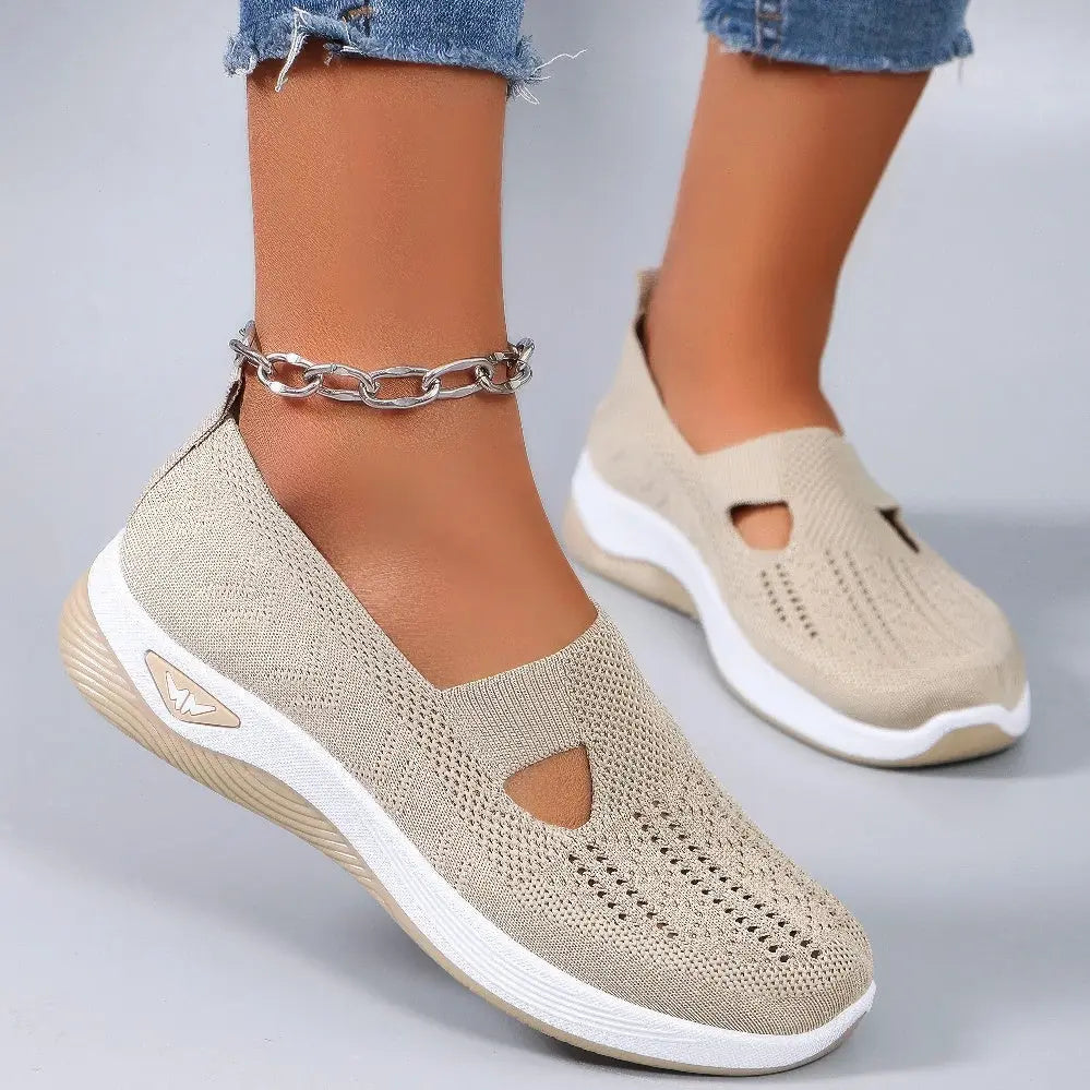 Aliams | Antirutsch Ergonomische Damenschuhe
