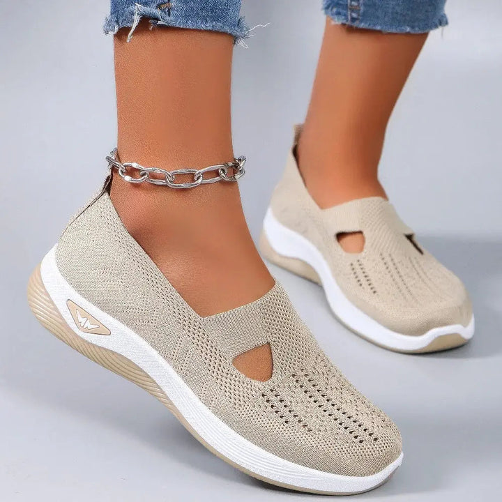 Aliams | Antirutsch Ergonomische Damenschuhe