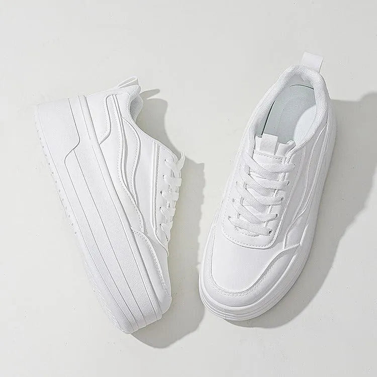 Aliams | Sneaker mit Plateausohle
