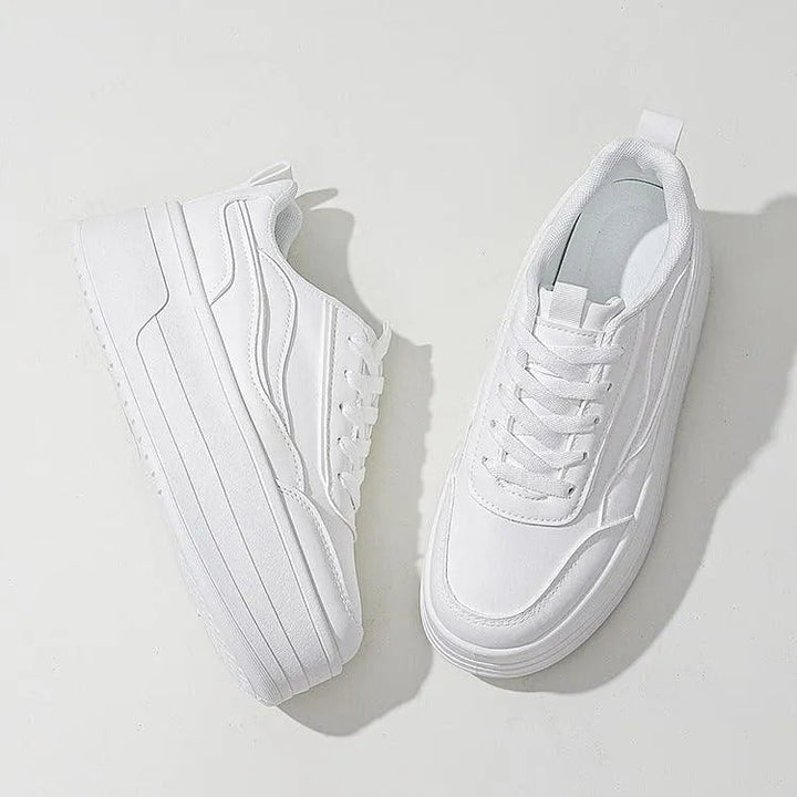 Aliams | Sneaker mit Plateausohle