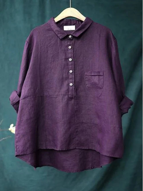 Elegante Damenbluse