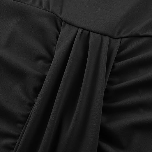 Aliams | Dressino Mode Kleid mit Blumendruck