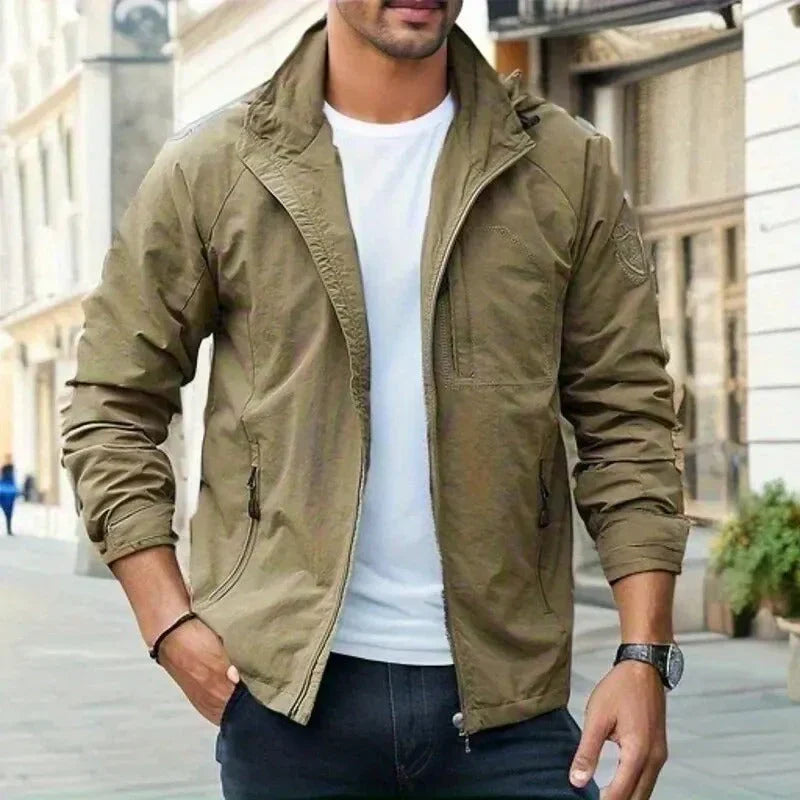 Aliams | Leichte Übergangsjacke für Herren