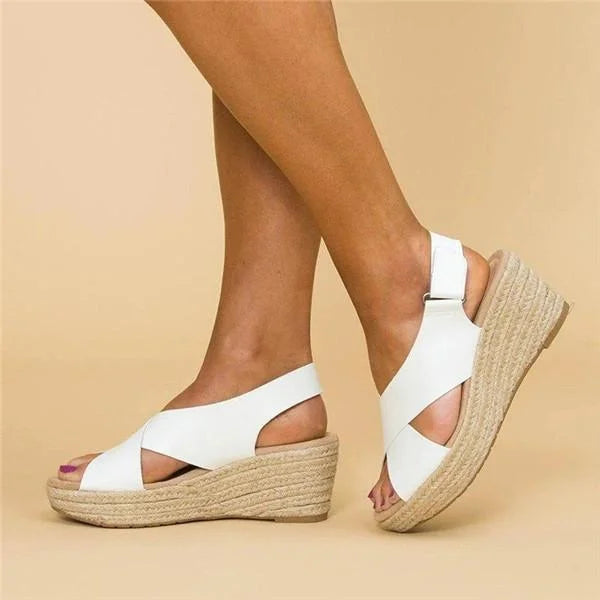 Aliams | Elegante und Orthopädische Sandalen