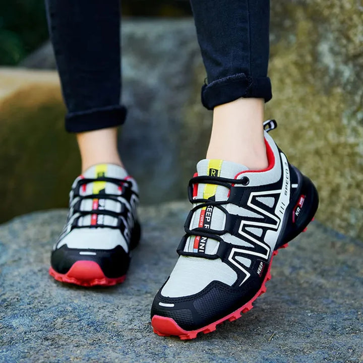 Aliams | Orthopädische Damen Wanderschuhe