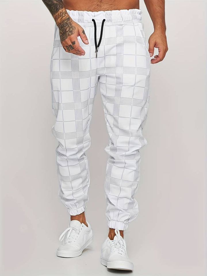 Luxus Jogginghose Für Herren – Bequeme Sporthose