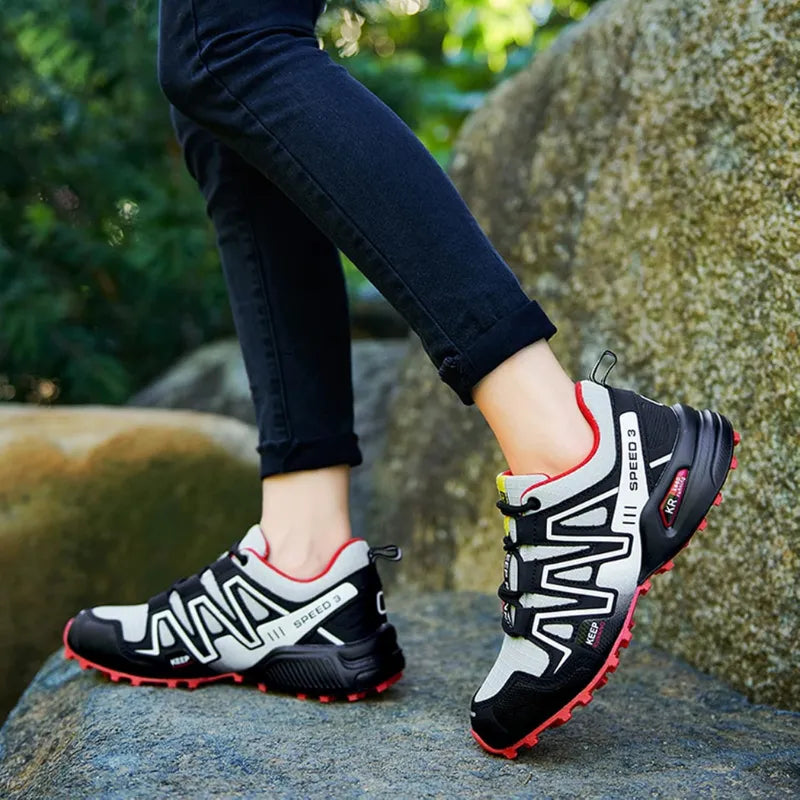 Aliams | Orthopädische Damen Wanderschuhe