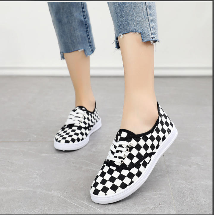 Weizo Canvas-Sneaker für Frauen