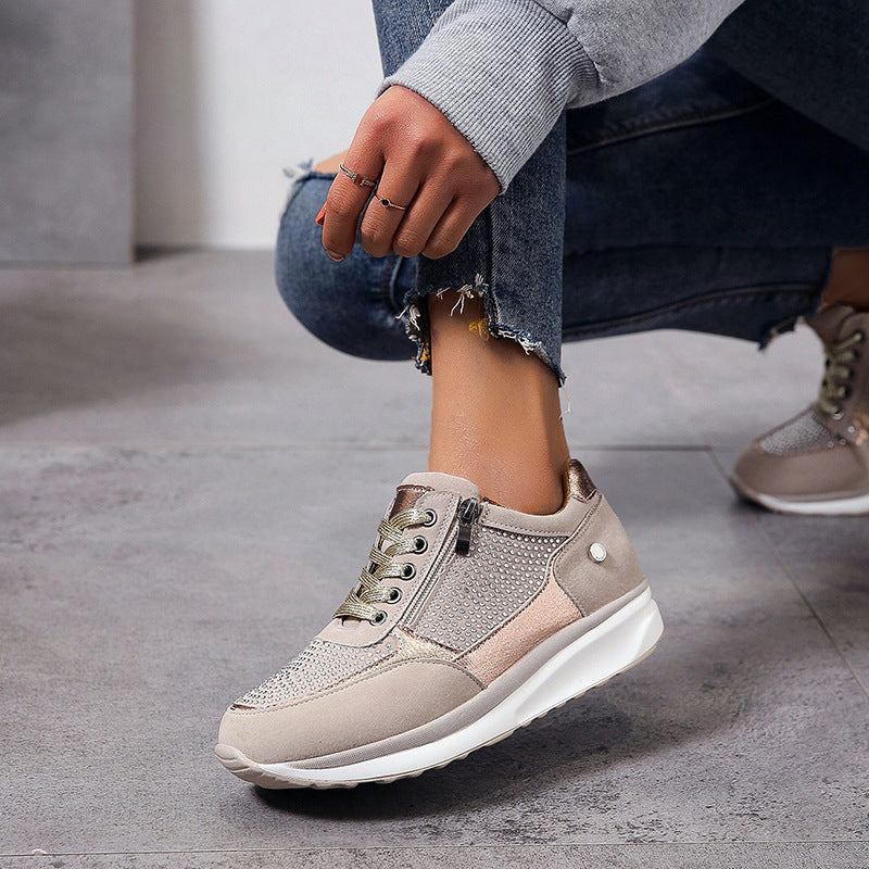 Resda Ergonomische Turnschuhe für Frauen