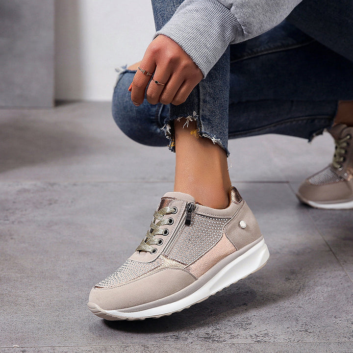 Resda Ergonomische Turnschuhe für Frauen