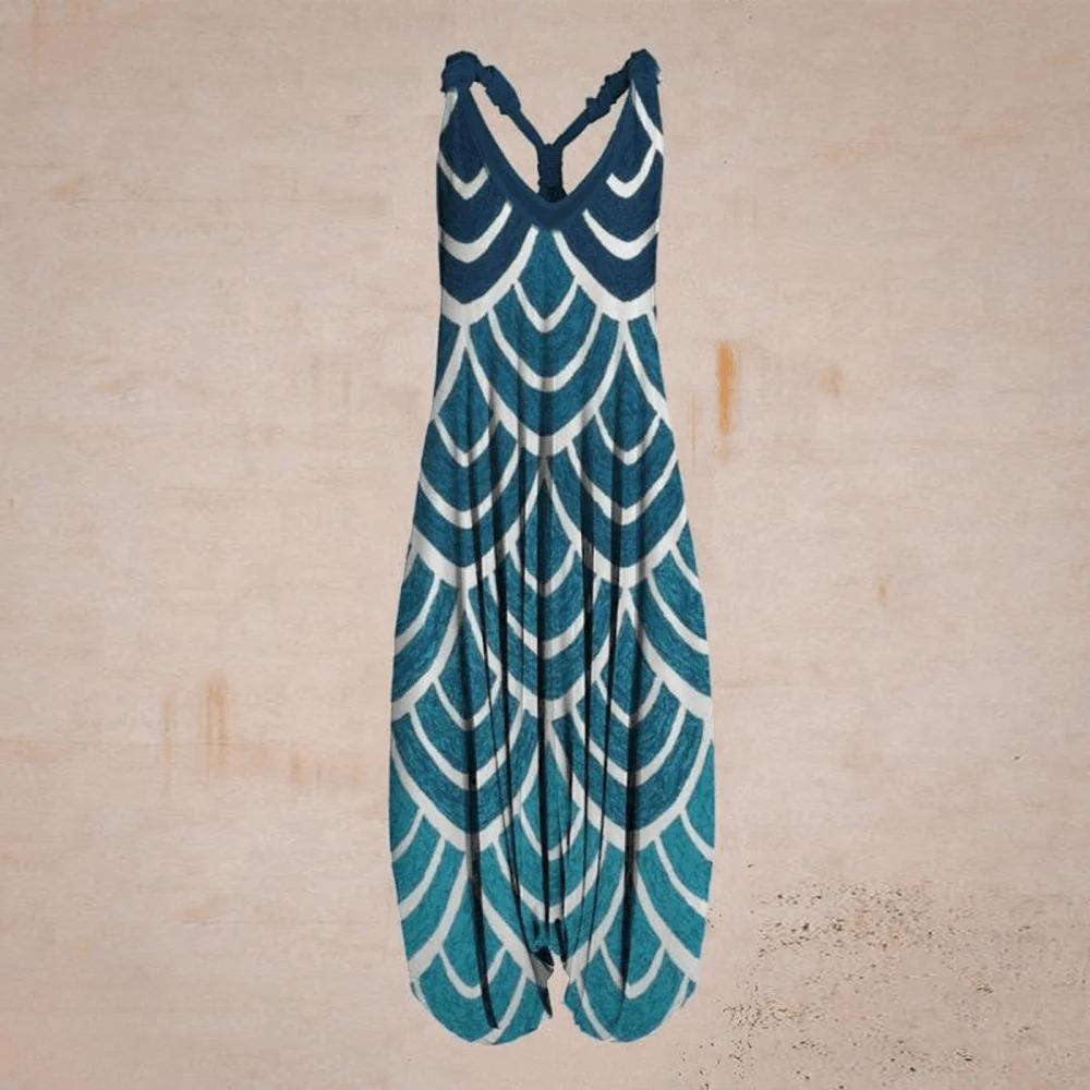 Aliams | Zarah Stylischer & Luftiger Jumpsuit