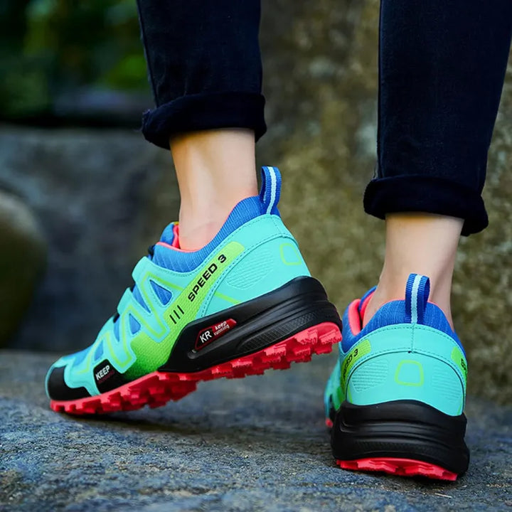 Aliams | Orthopädische Damen Wanderschuhe