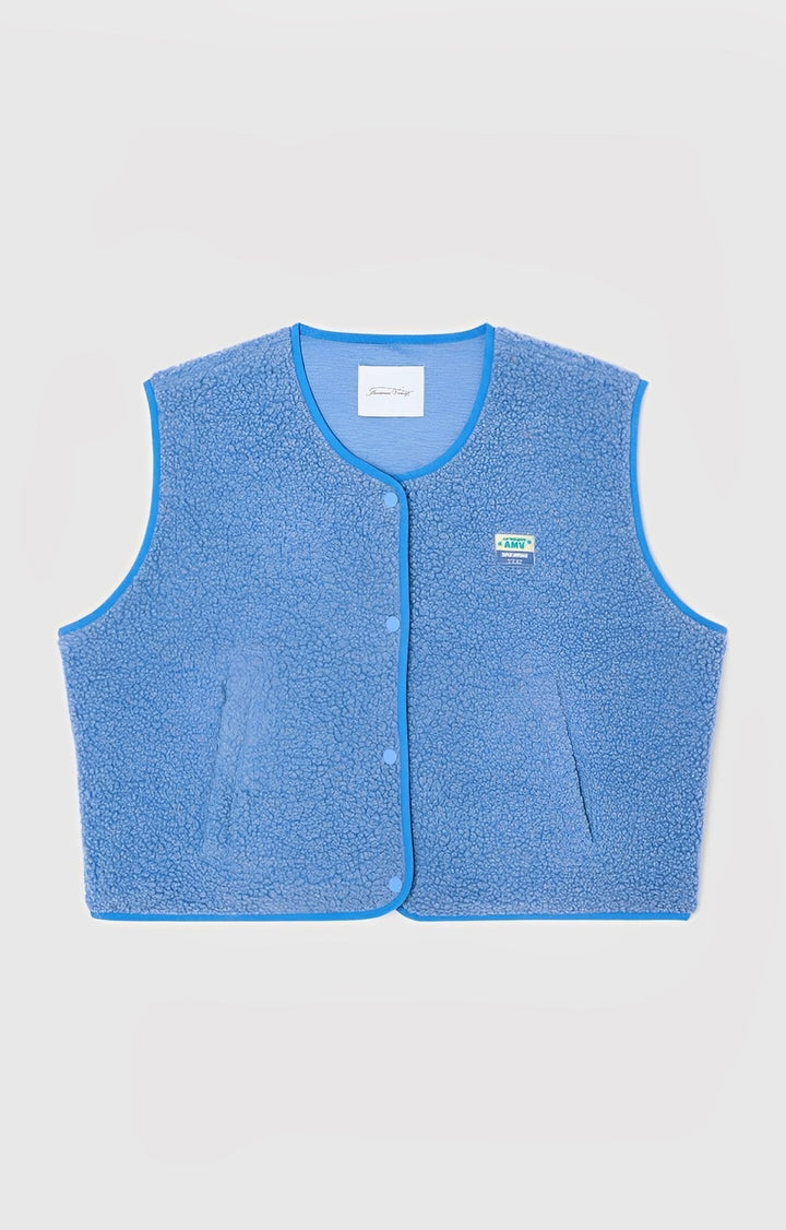 Aliams | Gewebter Offener Strick-Cardigan für Damen