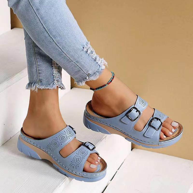 Aliams | Bequeme Orthopädische Sandalen für Damen