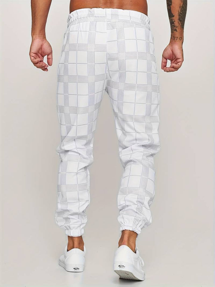 Luxus Jogginghose Für Herren – Bequeme Sporthose