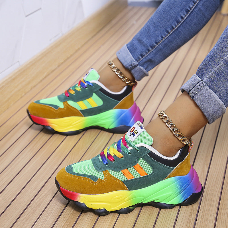 Aliams | Farbige, Stilvolle und Bequeme Turnschuhe