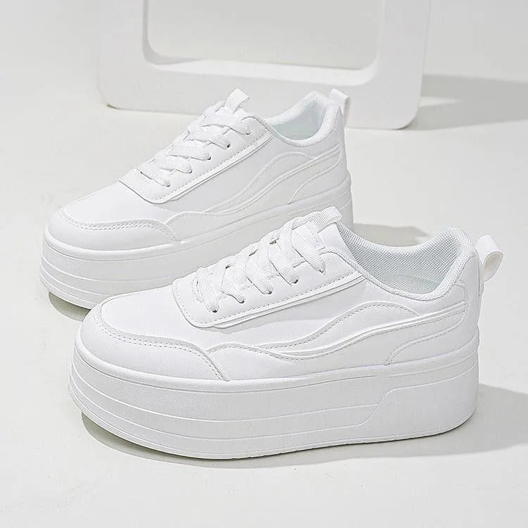 Aliams | Sneaker mit Plateausohle