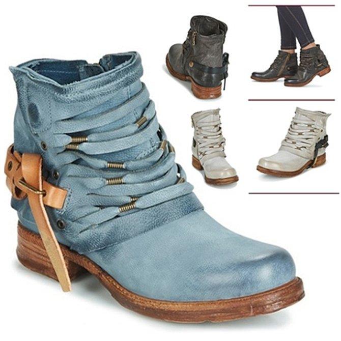Aliams | Bequeme Stiefeletten