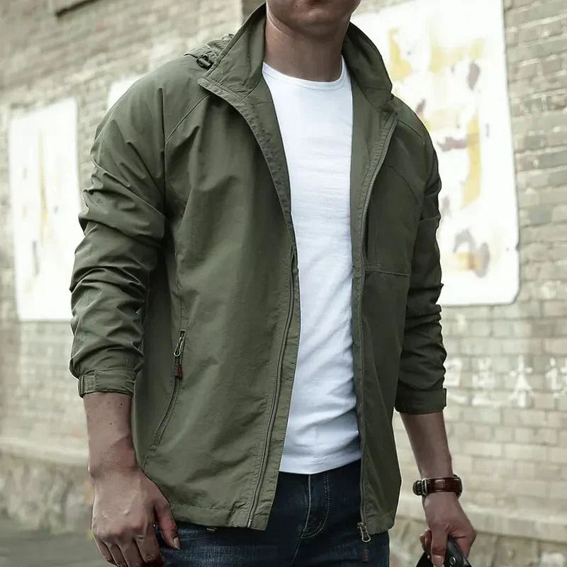 Aliams | Leichte Übergangsjacke für Herren