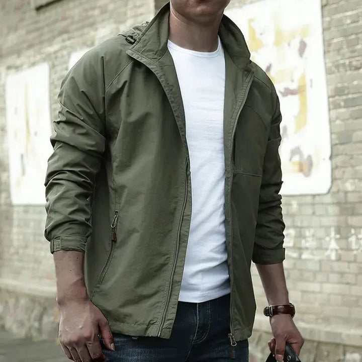 Aliams | Leichte Übergangsjacke für Herren