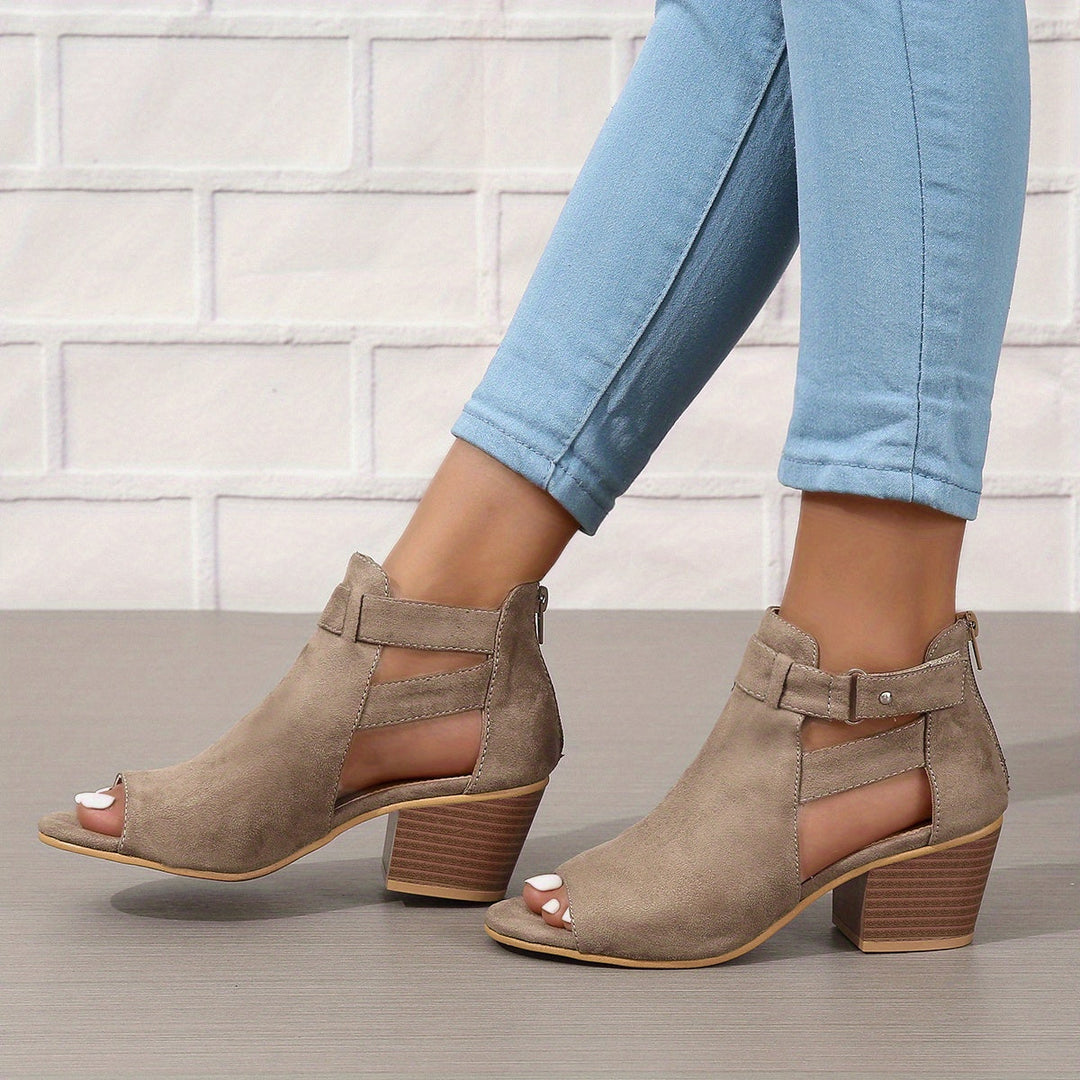 Aliams | Elegante orthopädische Absätze