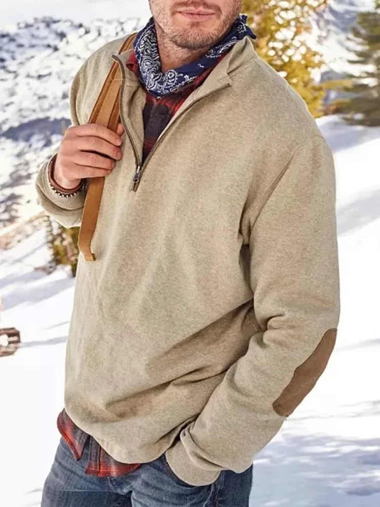 Herren Freizeitjacke