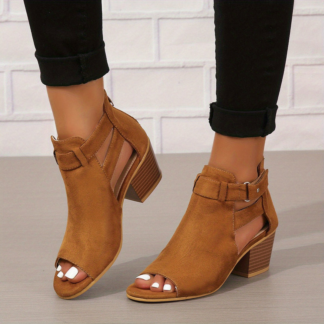 Aliams | Elegante orthopädische Absätze