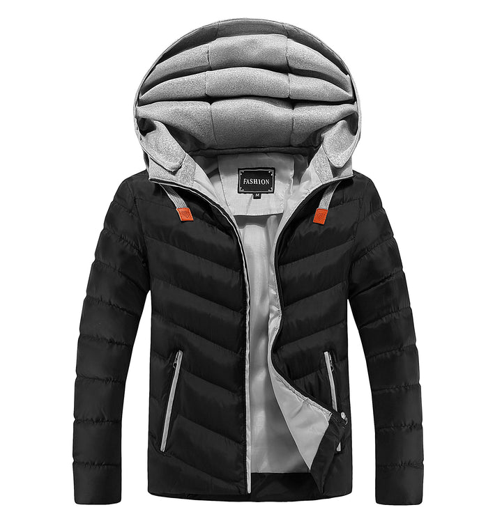 Herren isolierte Funktionsjacke mit atmungsaktivem Fleecefutter Aliams