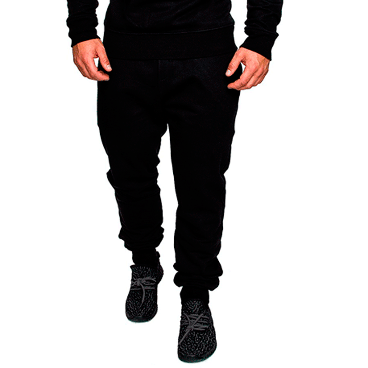 Herren Bequeme Sport Jogginghose mit elastischem Bund und modischer Passform Aliams