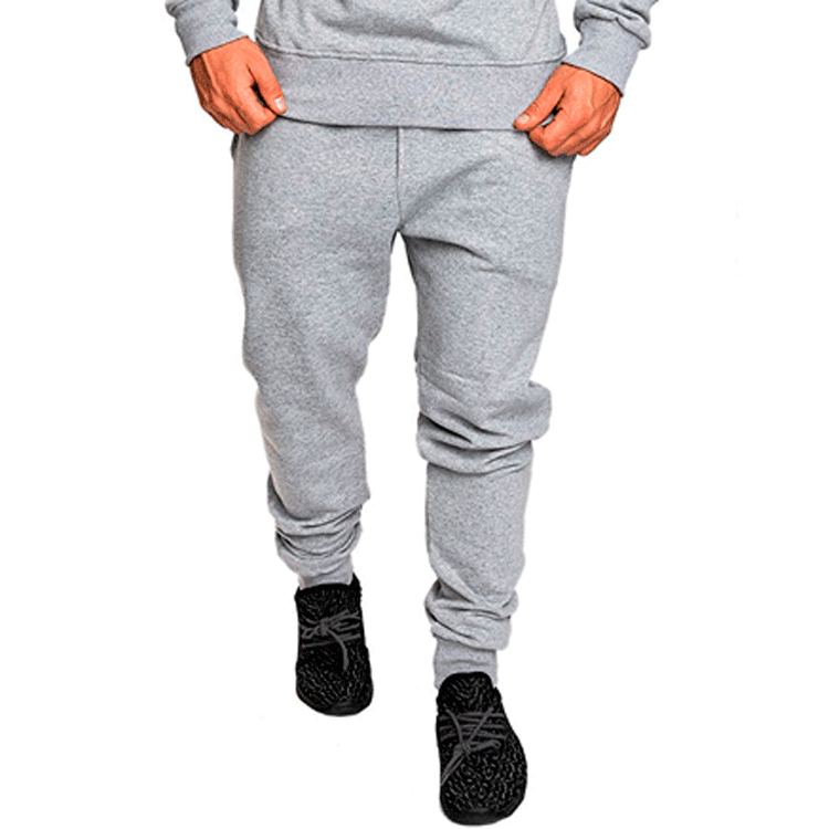 Herren Bequeme Sport Jogginghose mit elastischem Bund und modischer Passform Aliams