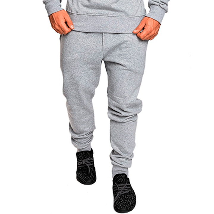 Herren Bequeme Sport Jogginghose mit elastischem Bund und modischer Passform Aliams