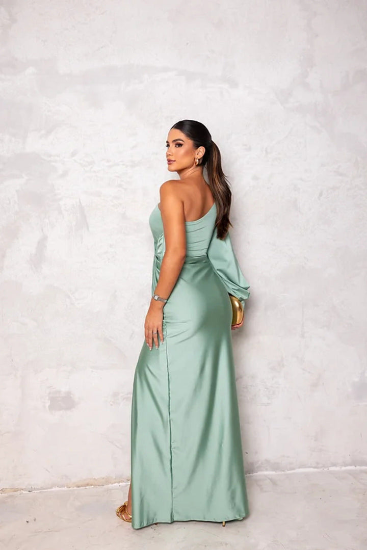 Aliams | Elegantes Anspruchsvolles Kleid