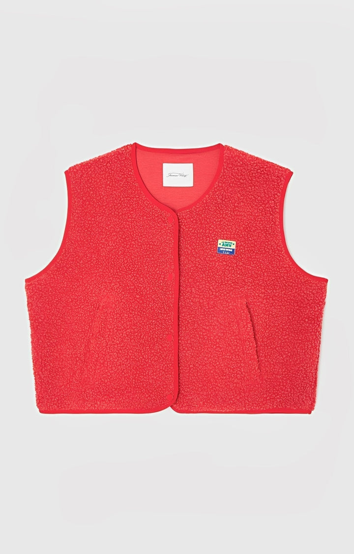 Aliams | Gewebter Offener Strick-Cardigan für Damen