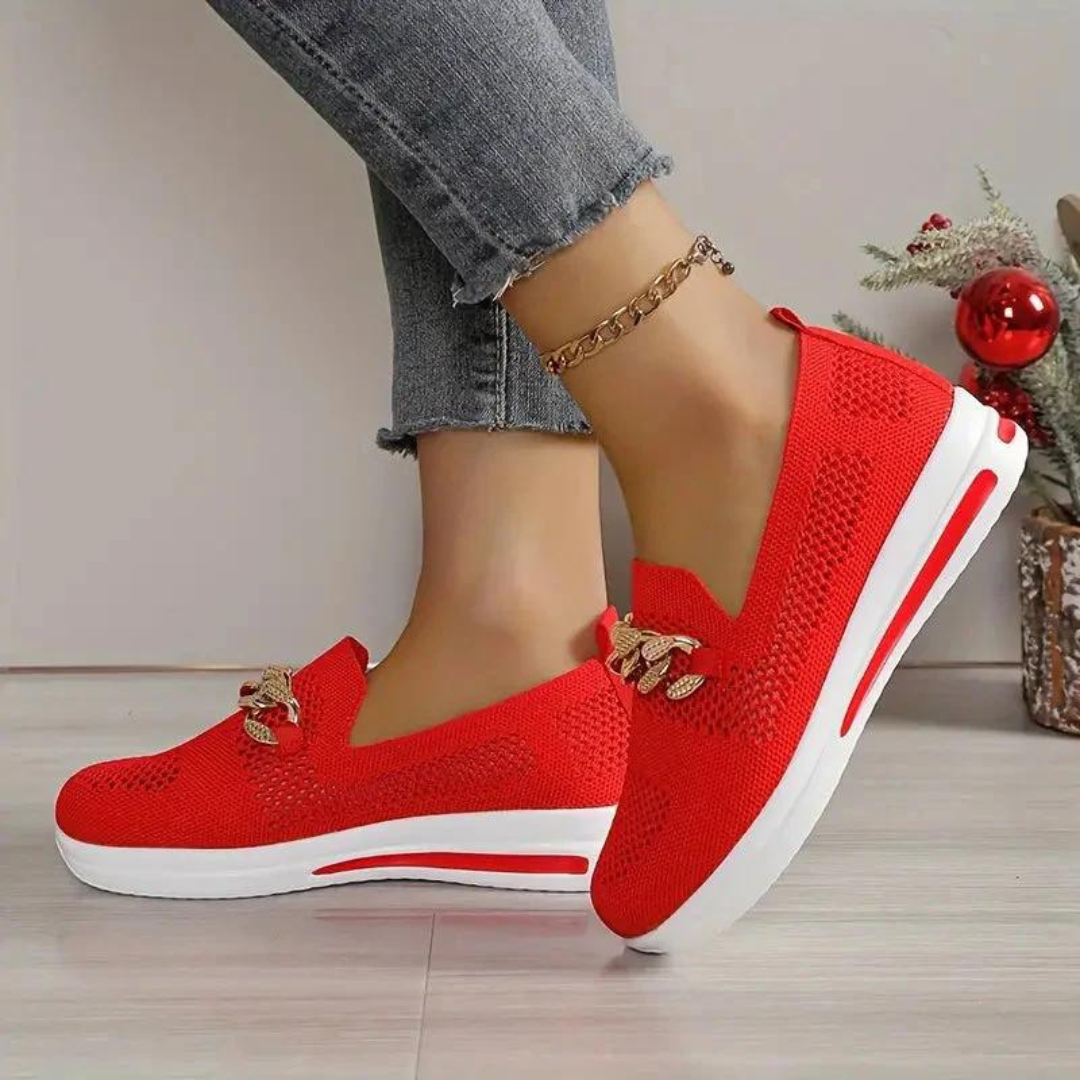 Aliams | Sneaker Atmungsaktive Sneaker für Frauen