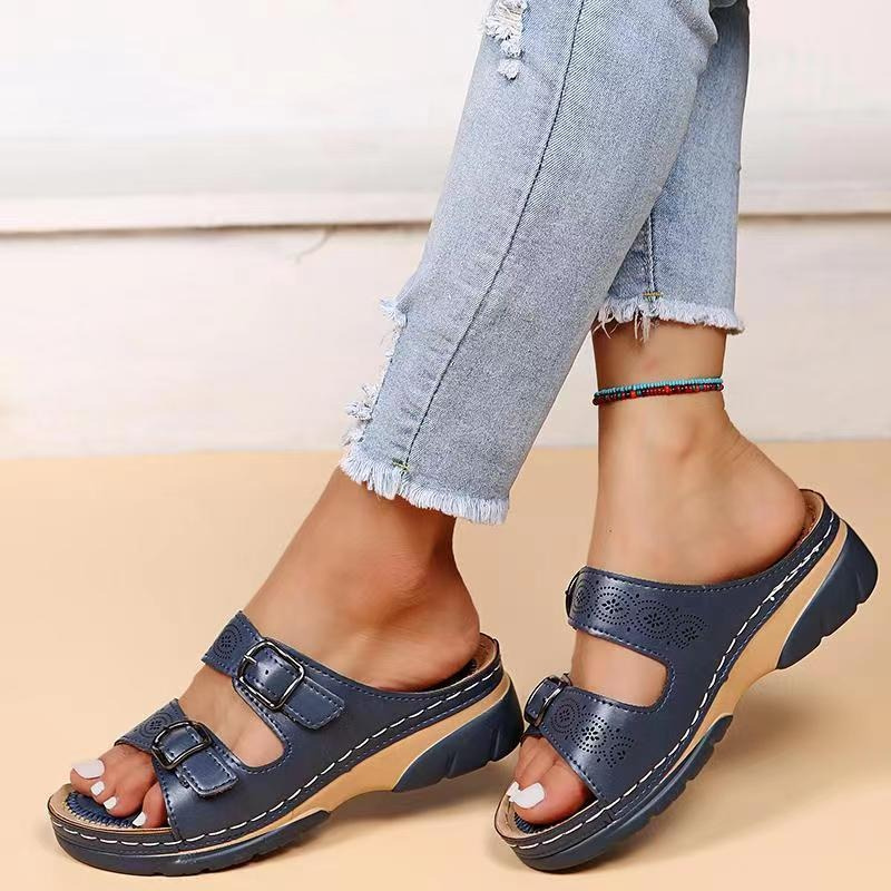 Aliams | Bequeme Orthopädische Sandalen für Damen