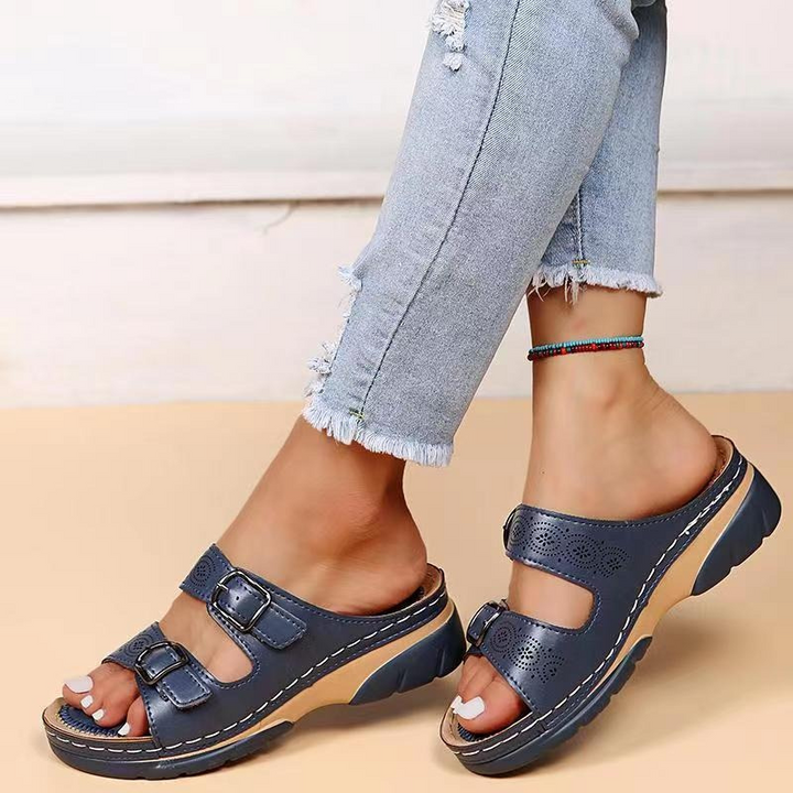 Aliams | Bequeme Orthopädische Sandalen für Damen