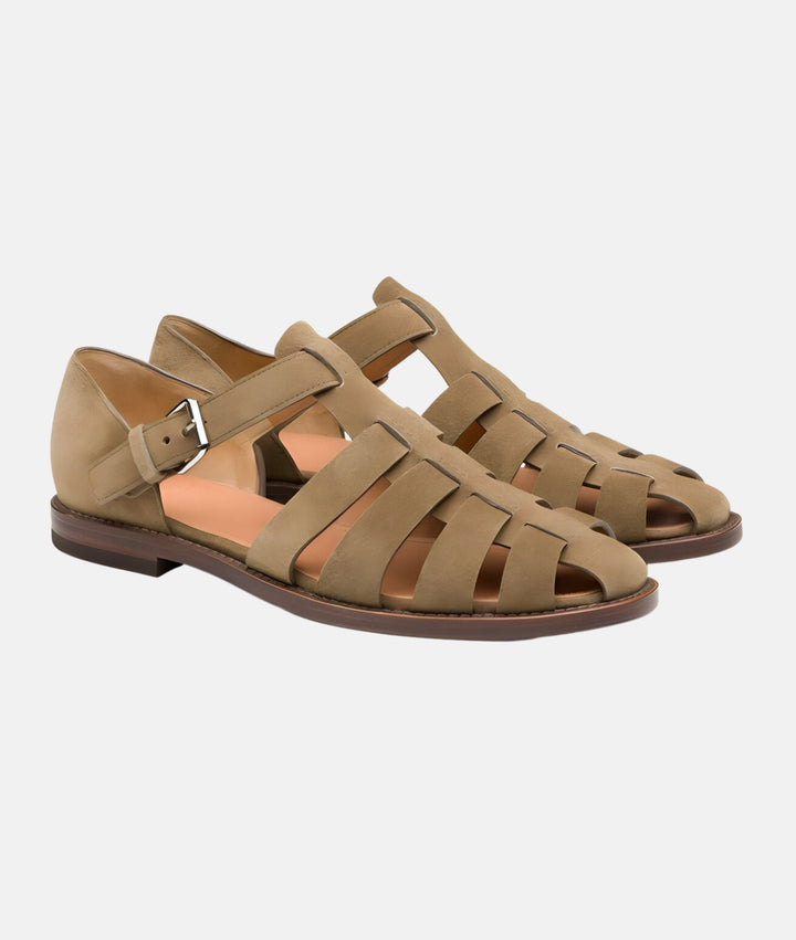 Aliams | Riemchensandalen mit Elegantem Schnitt