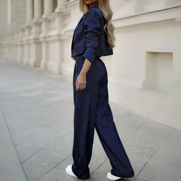 Aliams | Zweiteiliges Elegantes Set