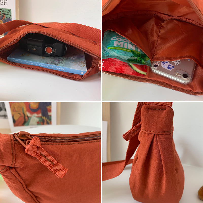 Aliams | Halbmondförmige Tasche