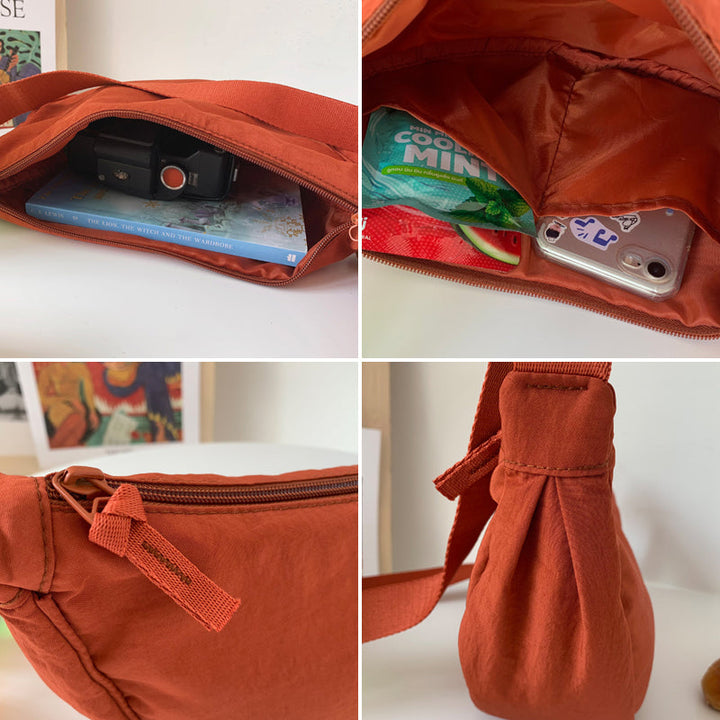 Aliams | Halbmondförmige Tasche