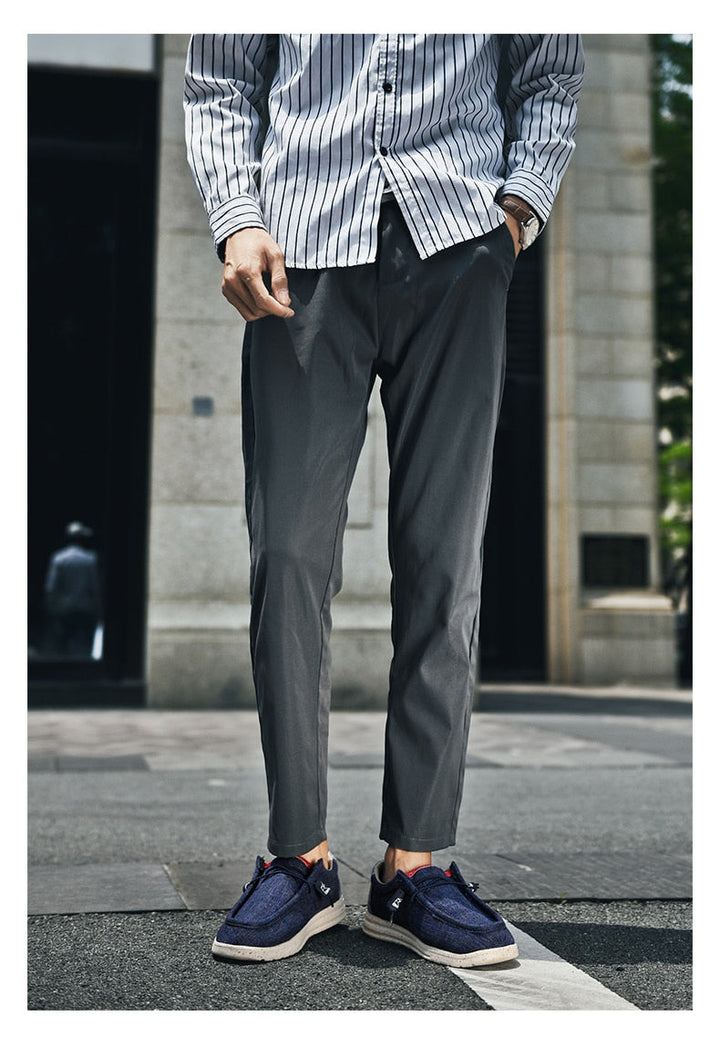 Aliams | Canvas Schuhe Für Männer Für Den Alltag